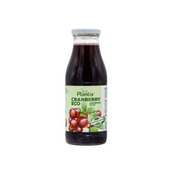 CRANBERRY ECO PLANTIS 500 ML PLANTIS