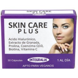 SKIN CARE PLUS 30 CÁPSULAS INTEGRALIA