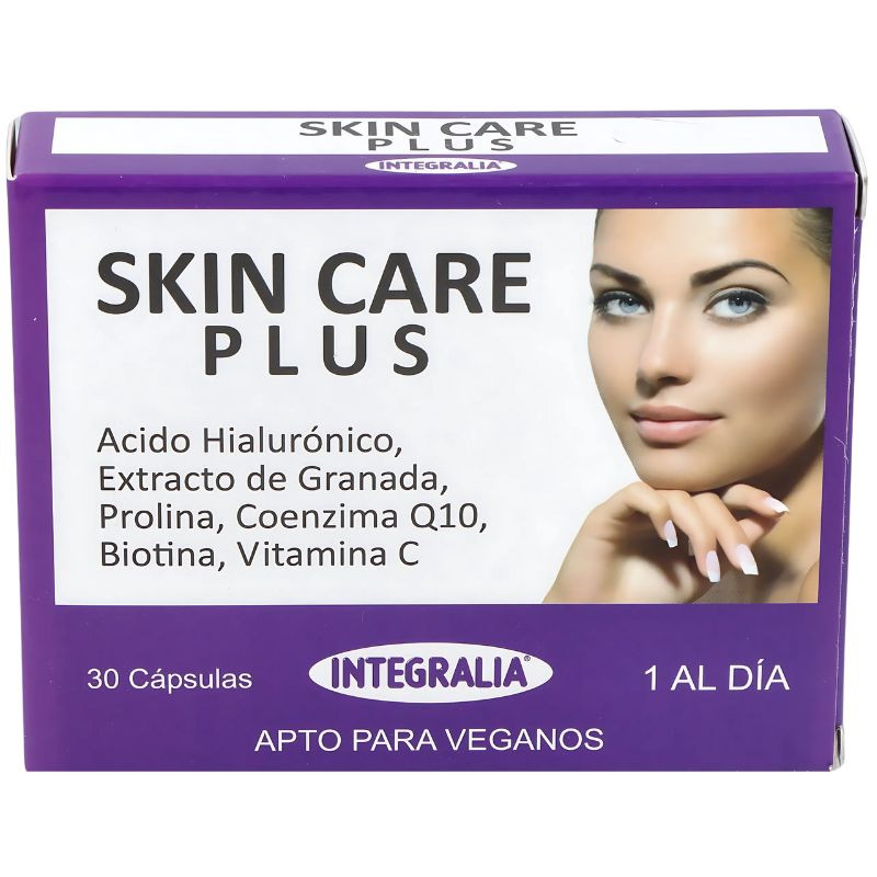 SKIN CARE PLUS 30 CÁPSULAS INTEGRALIA