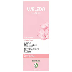 LECHE LIMPIADORA CALMANTE DE ALMENDRA 75ML WELEDA
