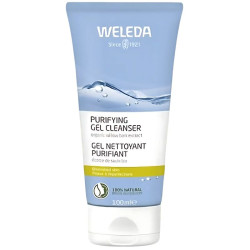 GEL LIMPIADOR PURIFICANTE Y REFRESCANTE 100ML WELEDA