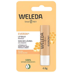 PROTECTOR LABIAL EVERON 4,8G WELEDA