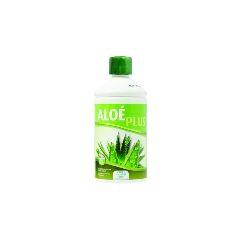 ALOE VERA PLUS 1Lt. NATURMIL
