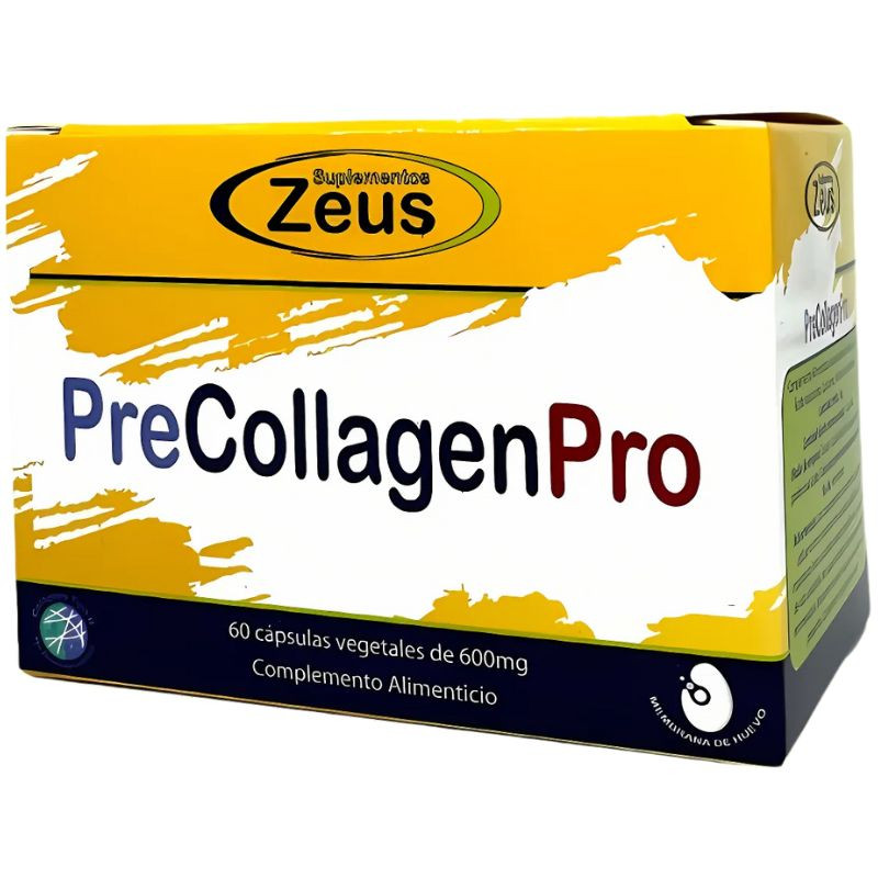 PRECOLLAGEN-PRO 60 CÁPSULAS VEGETALES ZEUS