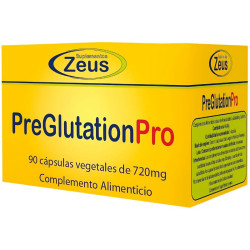 PREGLUTATION-PRO 90 CÁPSULAS VEGETALES ZEUS