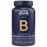 VITAMINAS GRUPO B 500MG 60 COMPRIMIDOS HERBORA