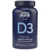 VITAMINA D3 400MG 60 COMPRIMIDOS HERBORA