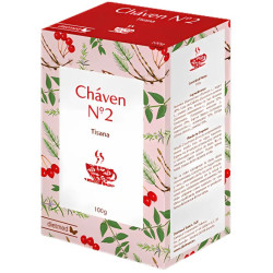 TÉ Nº2 CHÁVEN 100G DIETMED