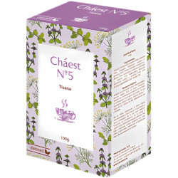 TÉ Nº5 CHÁEST 100G DIETMED