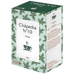 TÉ Nº10 CHÁPEDRA 100G DIETMED
