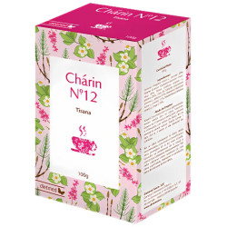 TÉ Nº12 CHÁRIN 100G DIETMED