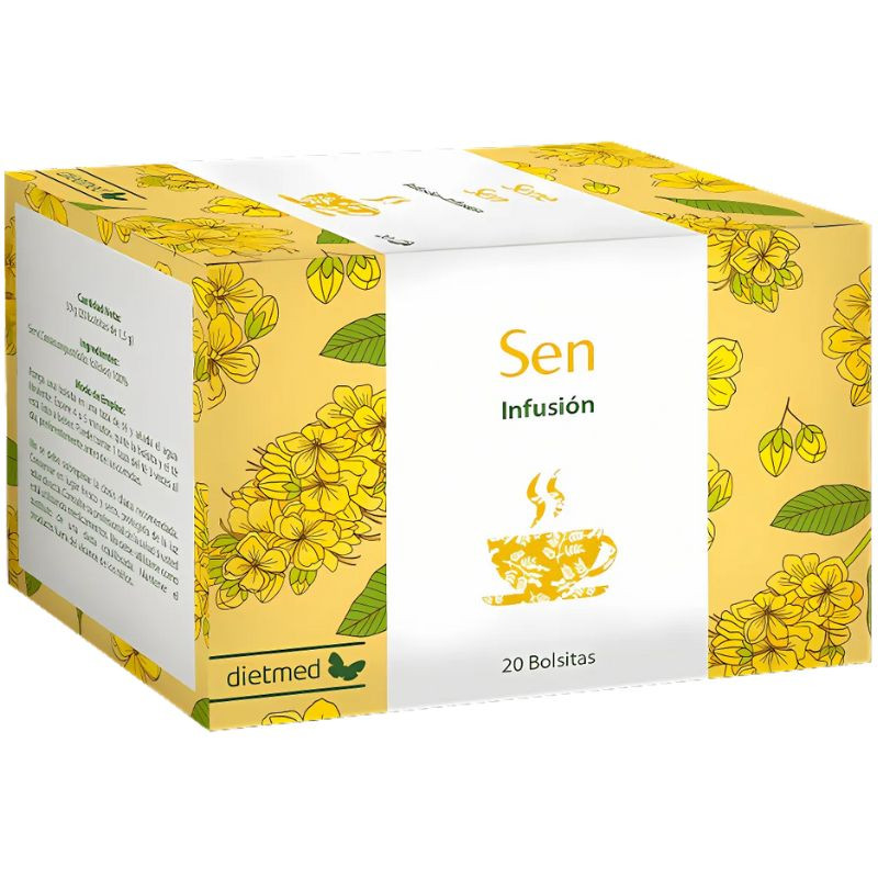 INFUSIÓN SEN 20 BOLSITAS DIETMED