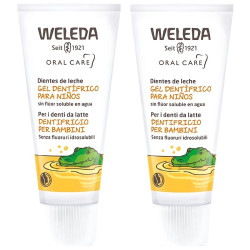 DUO DENTIFRICO NIÑOS 50% WELEDA