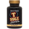 T-MALE 60 CÁPSULAS NATURES PLUS