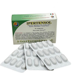 IPERTENSOL 36 g, 60 comprimidos desca