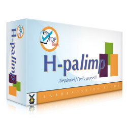 H-PALIMP 56 CAPSULAS TEGOR