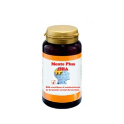 MENTE PLUS DHA 60 PERLAS DIS