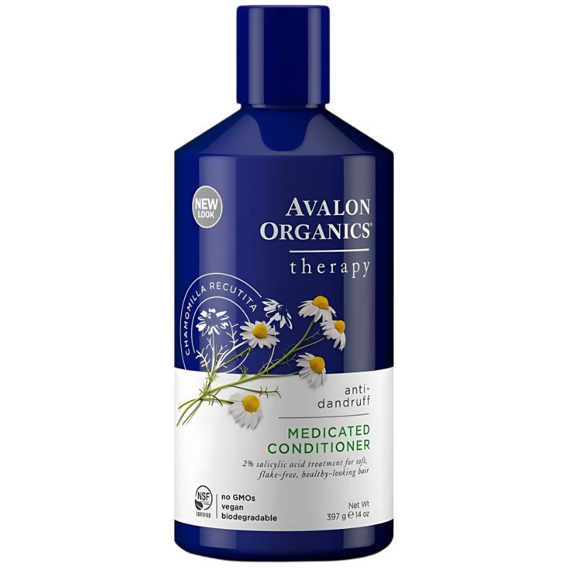 ACONDICIONADOR ANTICASPA 397G AVALON