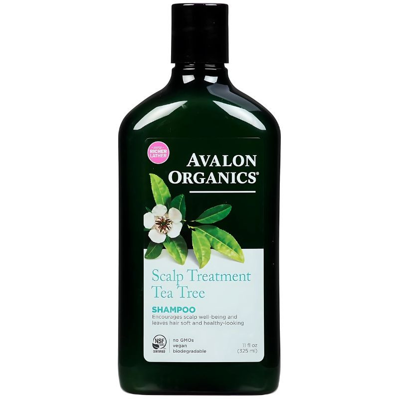 CHAMPÚ ÁRBOL DEL TÉ 325ML AVALON