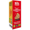 GALLETAS DE TRIGO SARRACENO Y CHOCOLATE BIO 170G SOL NATURAL