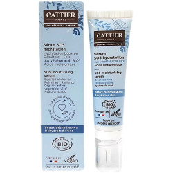 SUERO FACIAL HIDRATANTE SOS 30ML CATTIER