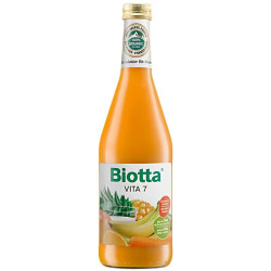 VITA 7 500ML BIOTTA