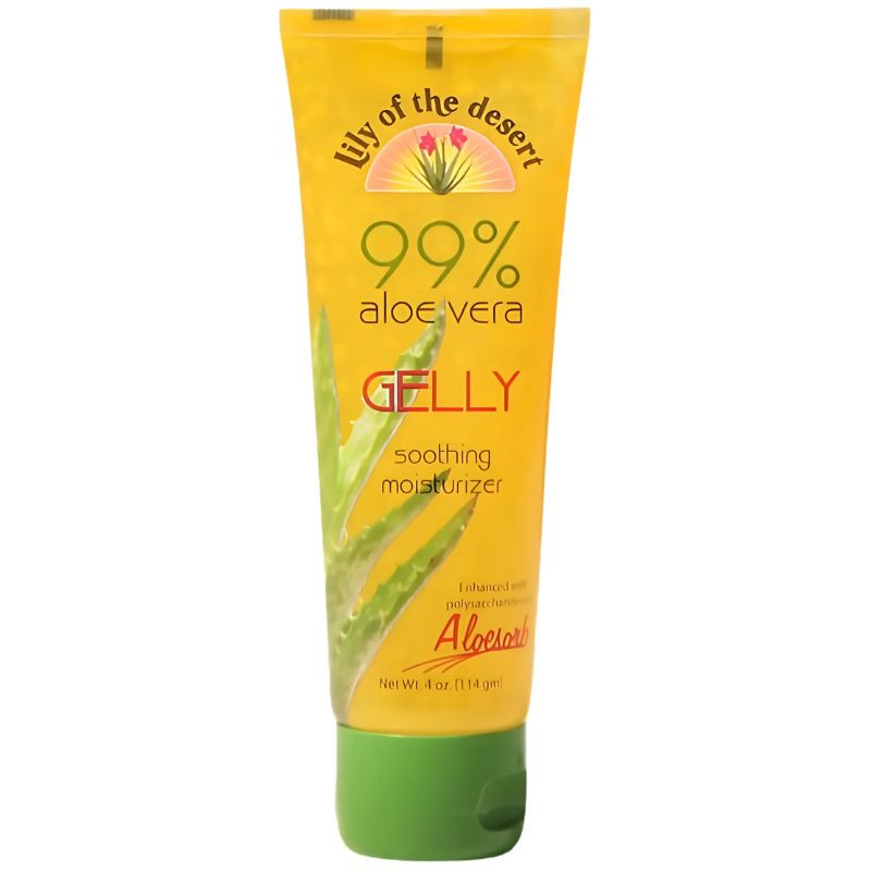 GELLY DE ALOE VERA 120ML LILY OF THE DESERT