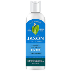 ACONDICIONADOR EXTRA VOLUMEN BIOTINA 227ML JASON