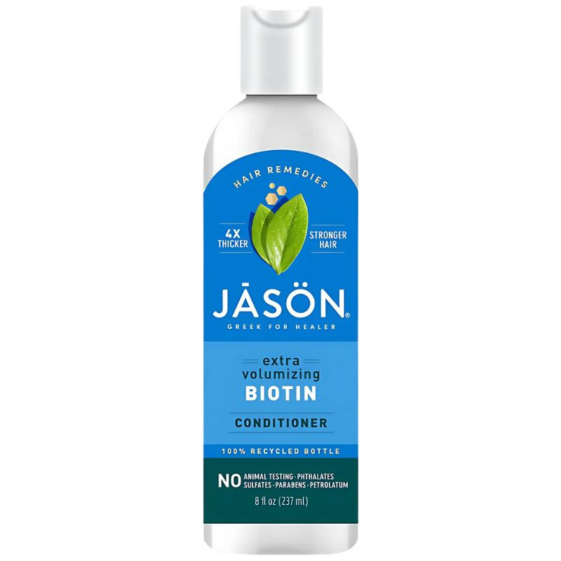 ACONDICIONADOR EXTRA VOLUMEN BIOTINA 227ML JASON