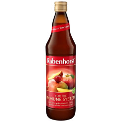 ZUMO IMMUNE SYSTEM ECOLÓGICO 750ML RABENHORST