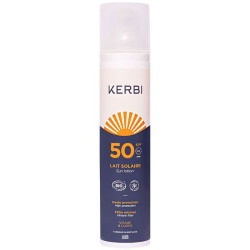 LECHE SOLAR SPF50 100G KERBI