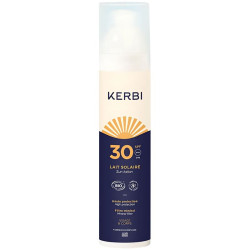LECHE SOLAR SPF30 100G KERBI