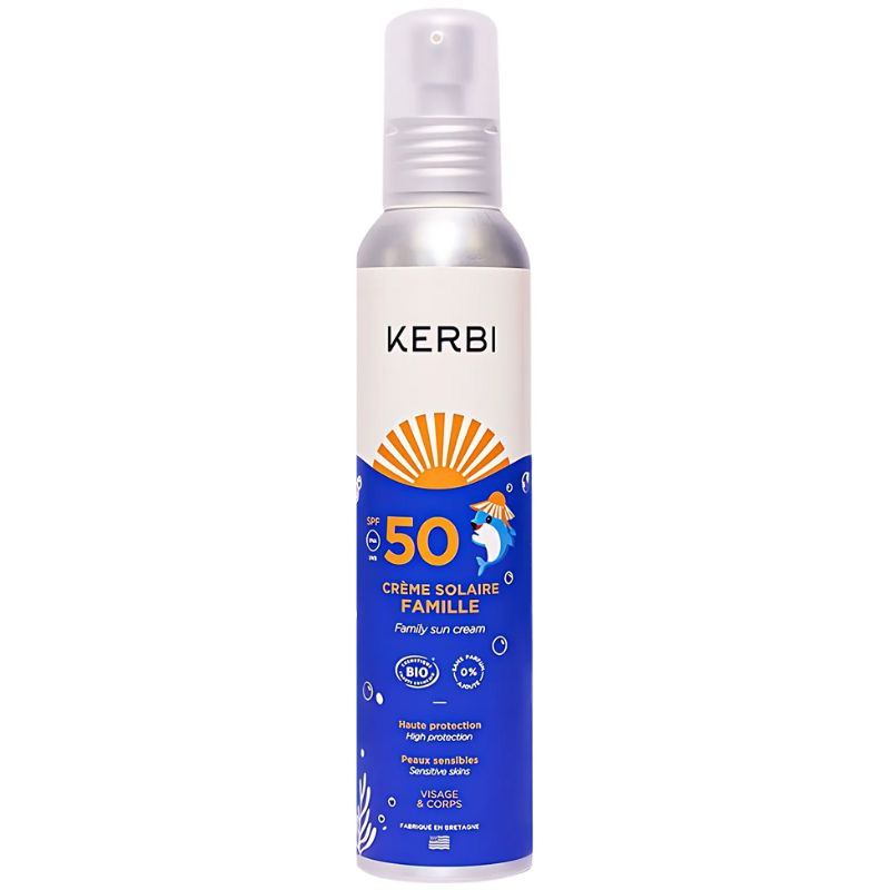 CREMA SOLAR FAMILIAR SPF50 150G KERBI