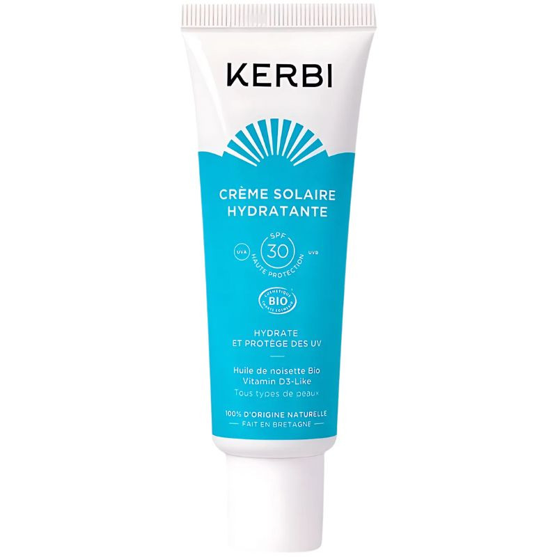 CREMA SOLAR HIDRATANTE SPF30 40ML KERBI