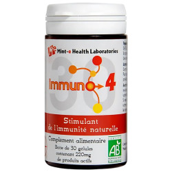 IMMUNO 4 30 CÁPSULAS MINT-E HEALTH
