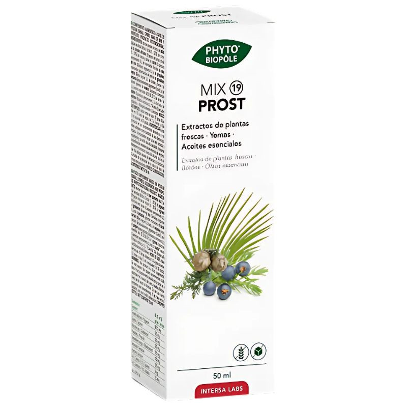 PHYTOBIOPOLE MIX 19 PROST 50Ml. INTERSA