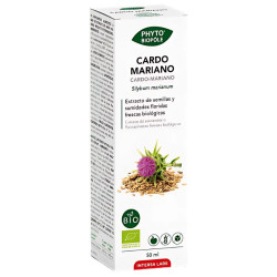 PHYTO-BIOPOLE CARDO MARIANO BIO 50Ml. INTERSA