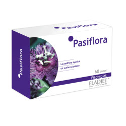 FITOEXTRACT PASIFLORA 50Ml. ELADIET