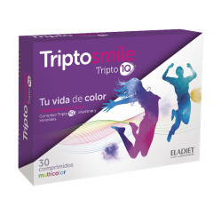 TRIPTOSMILE 30 COMPRIMIDOS ELADIET