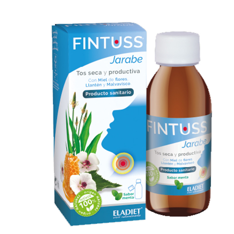 FINTUSS 140Ml. ELADIET