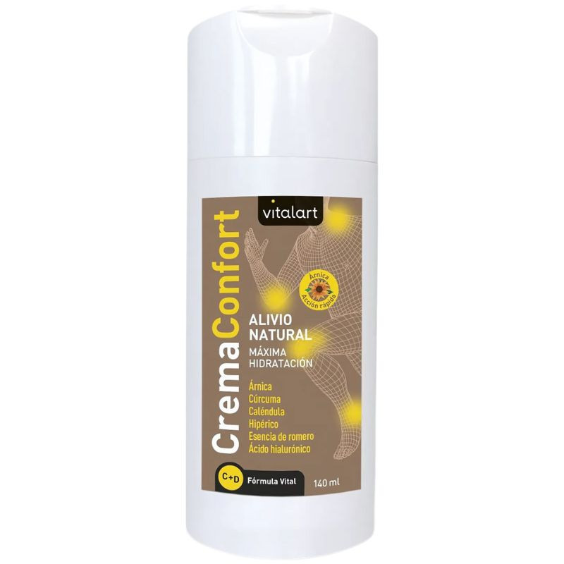 CREMA CONFORT 140ML VITALART