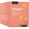 OMEGA 3 30 CÁPSULAS + 30 PERLAS VITALART