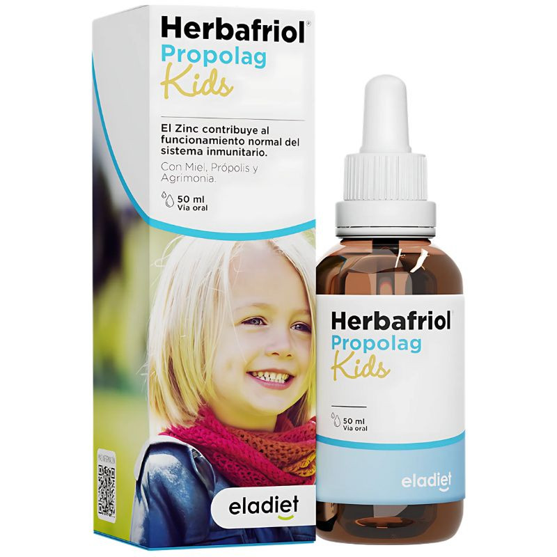 HERBAFRIOL PROPOLAG KIDS 50ML ELADIET