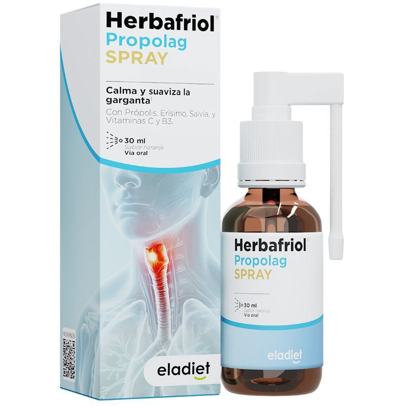 HERBAFRIOL PROPOLAG SPRAY 30ML ELADIET