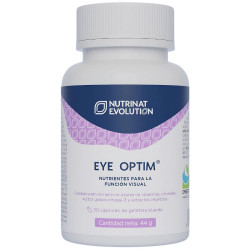 EYE OPTIM® 30 CAPSULAS NUTRINAT EVOLUTION