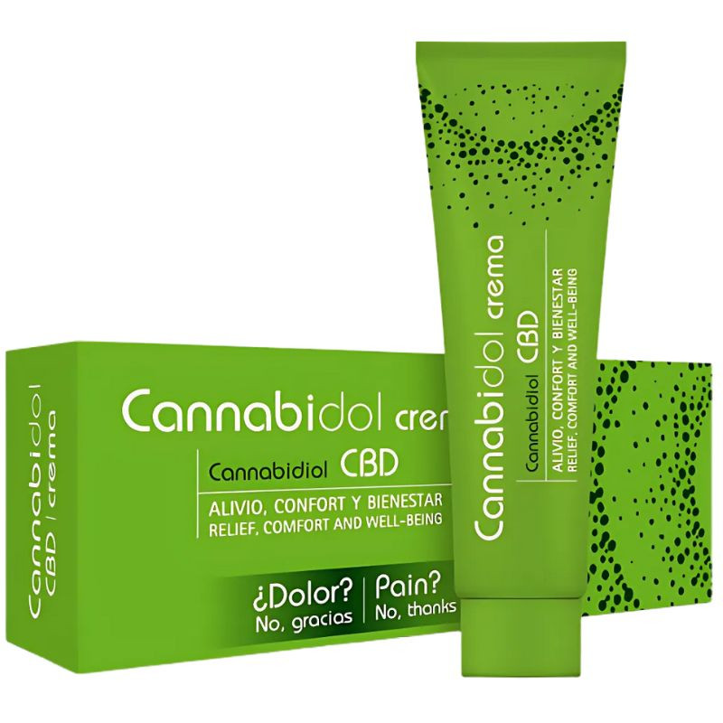 CANNABIDOL CREMA 75ML TEGOR