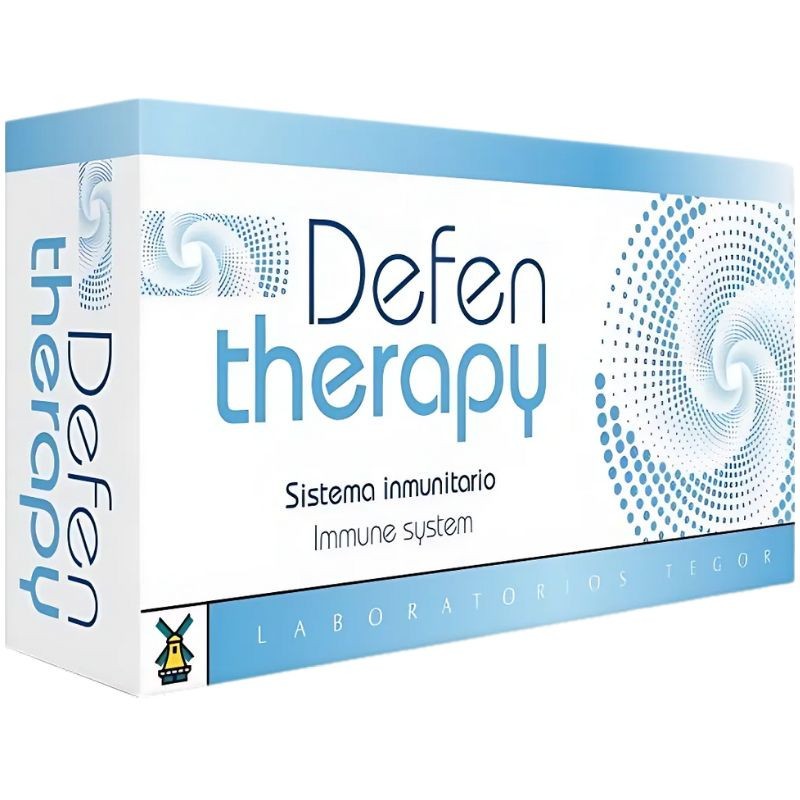 DEFEN THERAPY 30 CÁPSULAS TEGOR