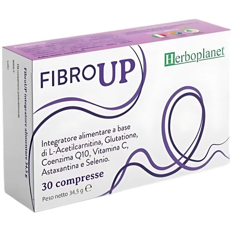 FIBROUP 34,5G 30 COMPRIMIDOS HERBOPLANET