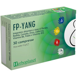 FP-YANG 15G 30 COMPRIMIDOS HERBOPLANET