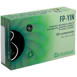 FP-YIN 27G 30 COMPRIMIDOS HERBOPLANET